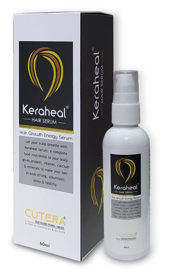 Keraheal Hair Serum 60ml