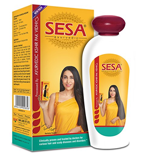 Sesa Hair Oil 100ml  pack of 2