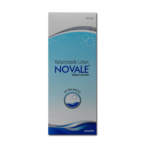 NOVALE scalp lotion 75ml