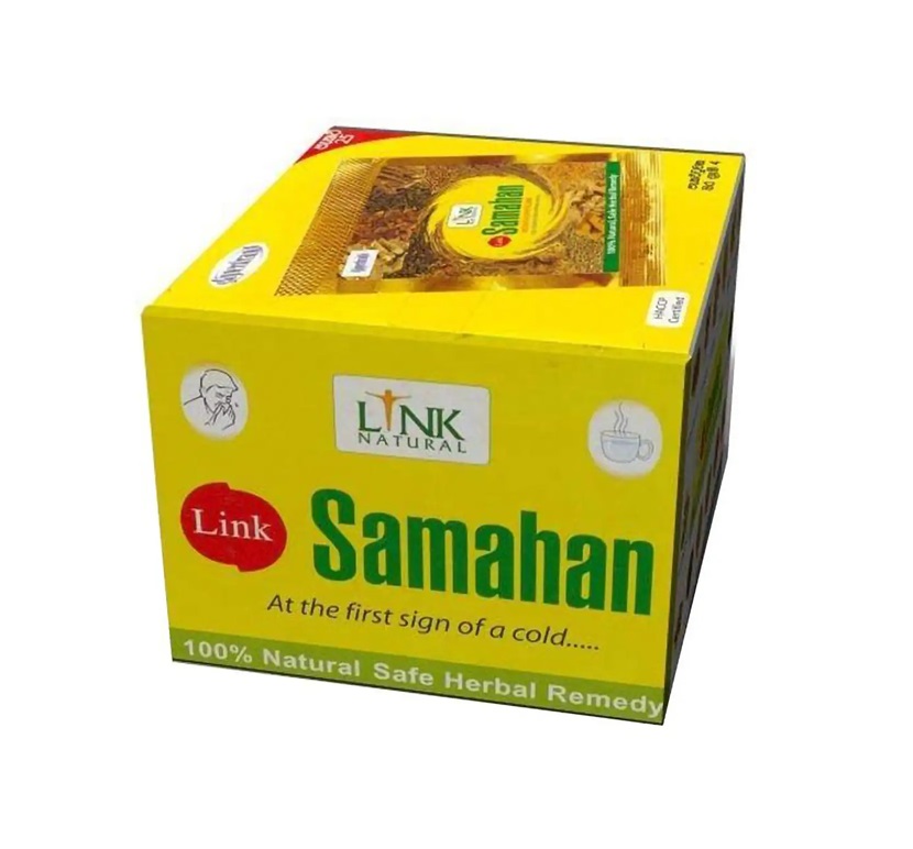 Samahan Powder Sachets Pack Of 2x50
