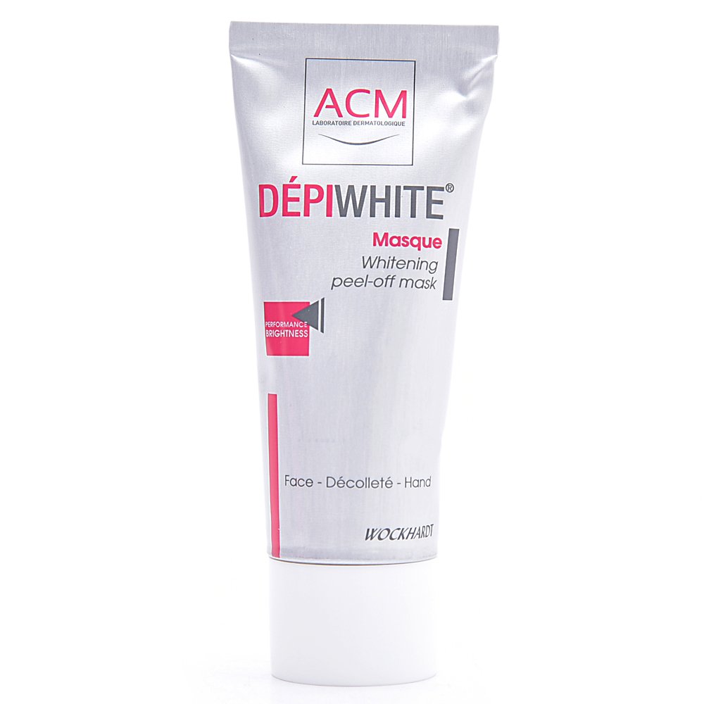 DEPIWHITE Masque Whitening Peel Off Mask