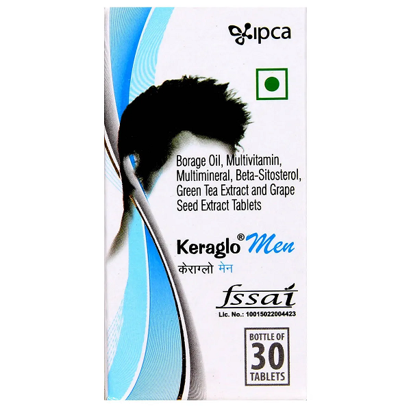 Keraglo Men 30 Tablets