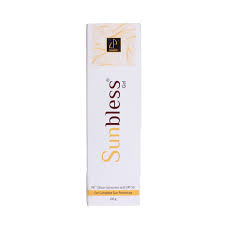 Sunbless Gel SPF50 - 60gm