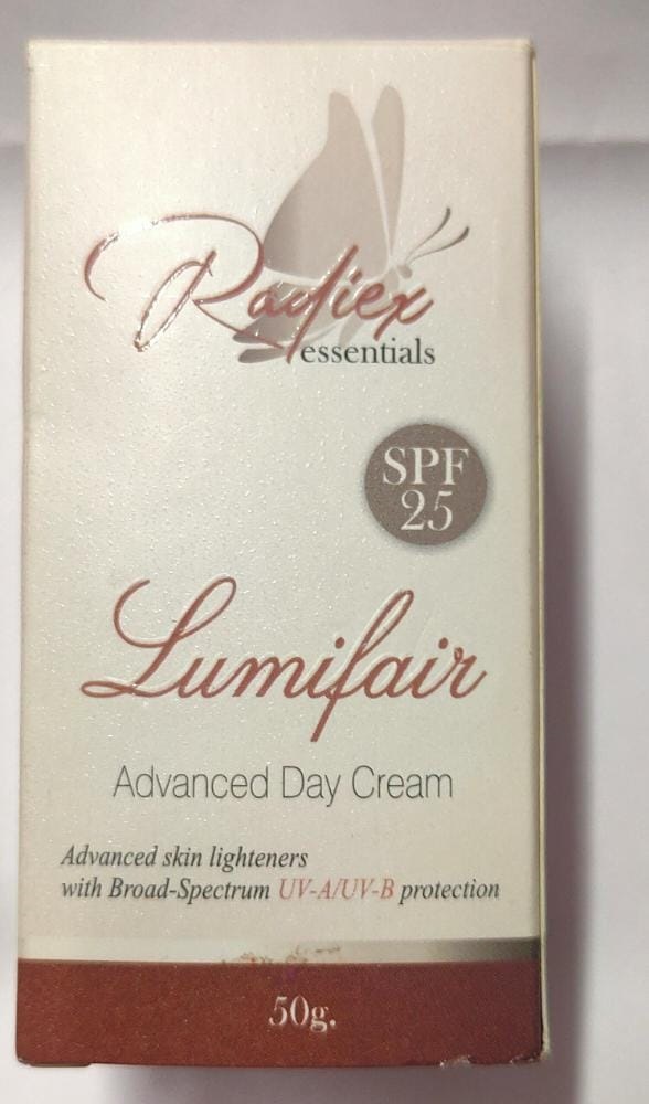 LUMIFAIR 50GM CREAM PROKURE LIFE SCIENCES