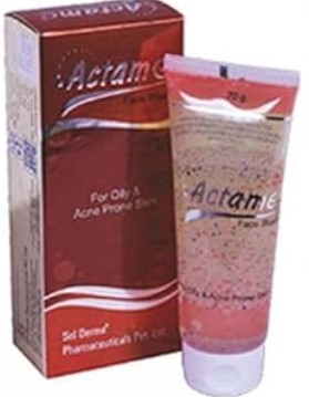 Actame face wash 70gm