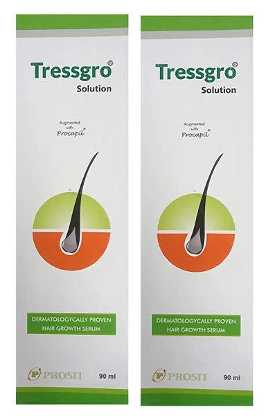 Share more than 76 tressgro hair serum benefits best - vova.edu.vn