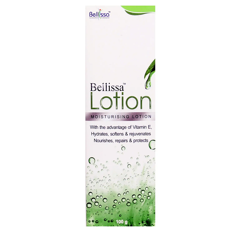 Bellissa Moisturising Lotion 100gm