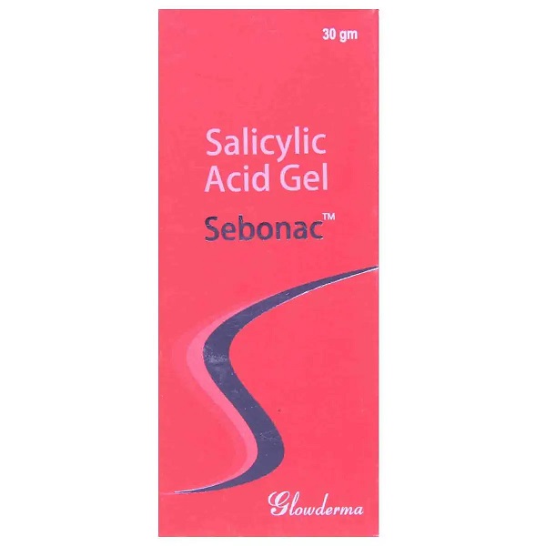 Sebonac Gel 30gm