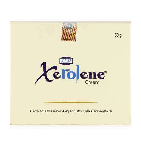 Xerolene Cream 50GM