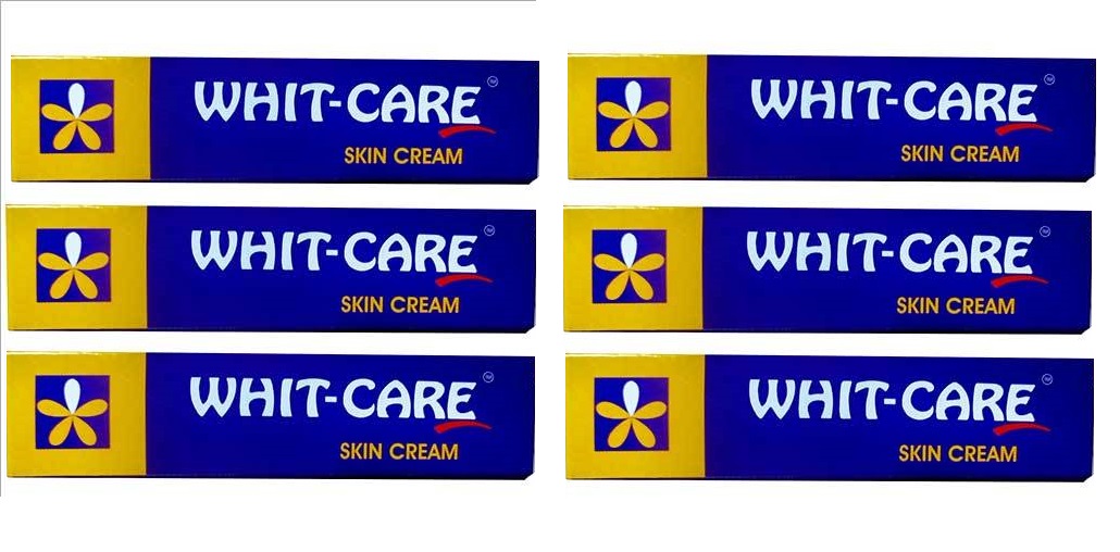 Whit Care Skin Cream 25gm Pack Of 6