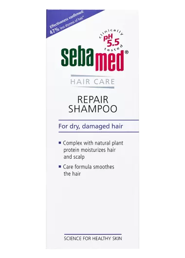 Sebamed Hair Repair Shampoo 200ml 