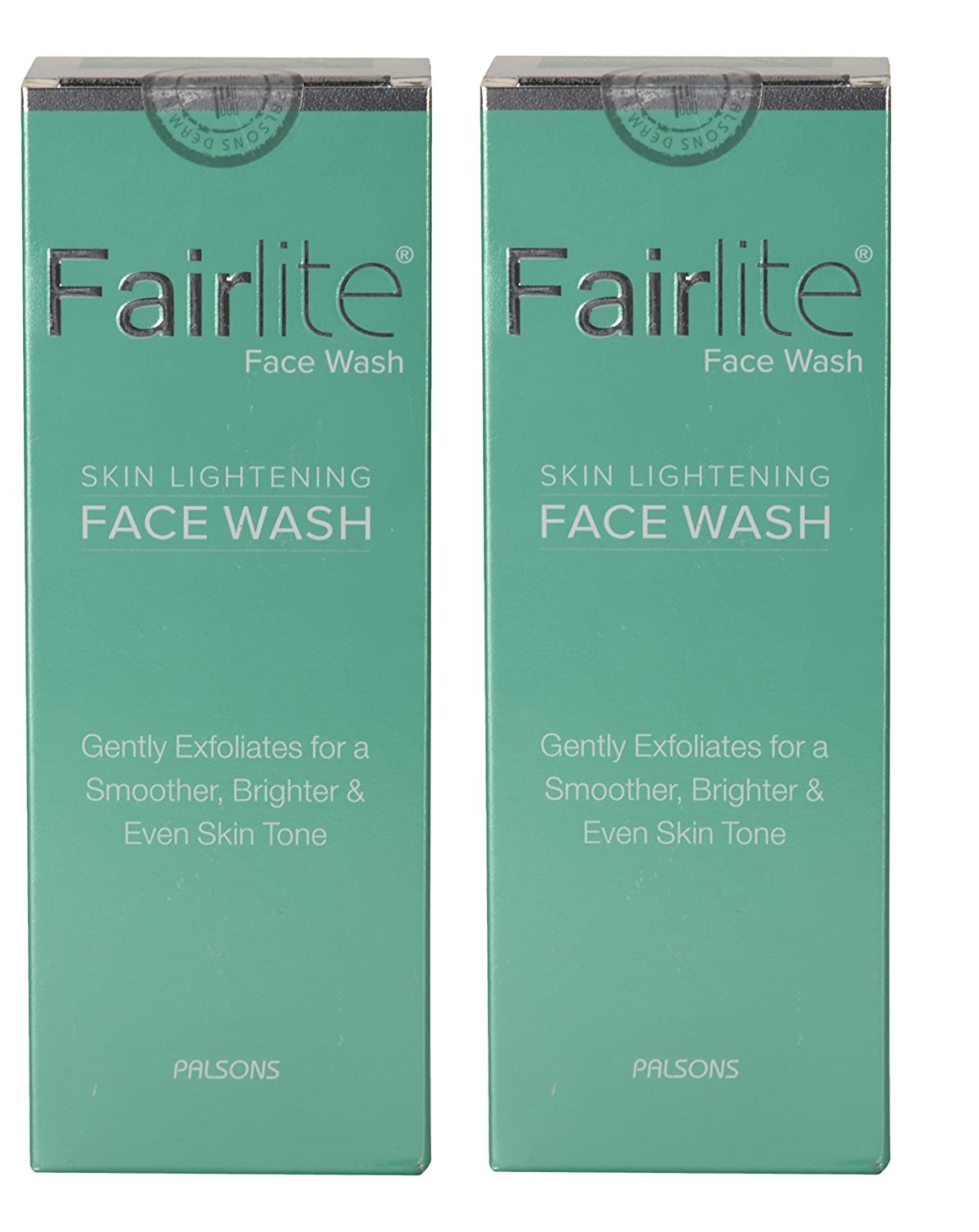 Fairlite skin lightening  facewash 90ml Pack Of 2