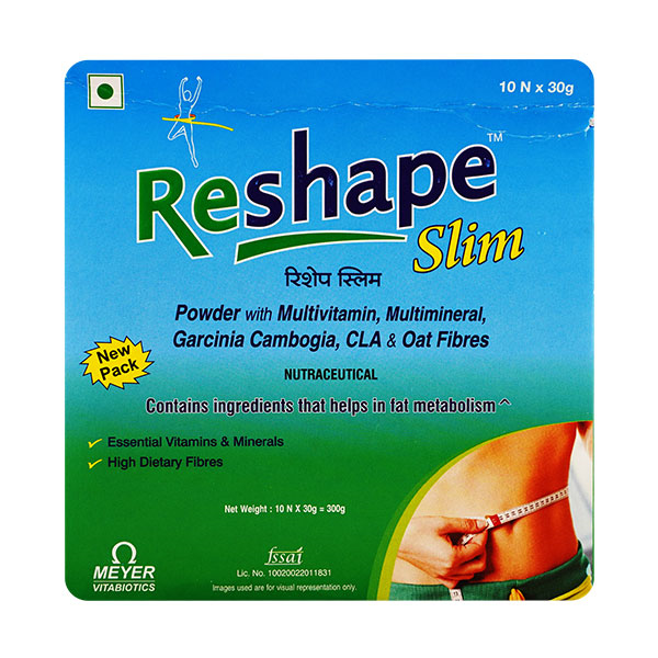 Reshape Slim 300gm