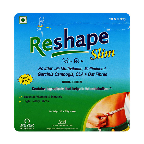 Reshape Slim Powder 300gm