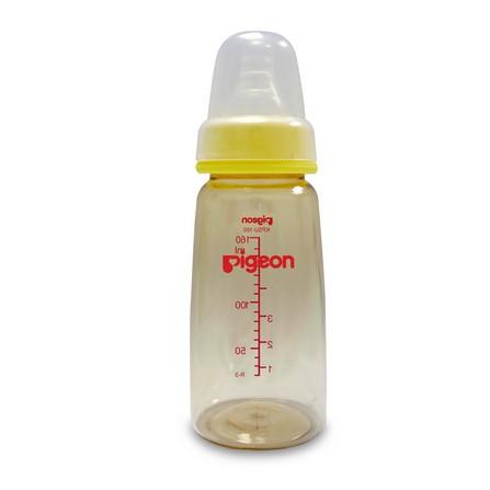 Pigeon feeding bottle 120ml Long Nipple For Cleft Palate