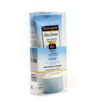 Ultra Sheer Dry Touch SunBlock Ultra Sheer Dry Touch SPF 50 (88ml)