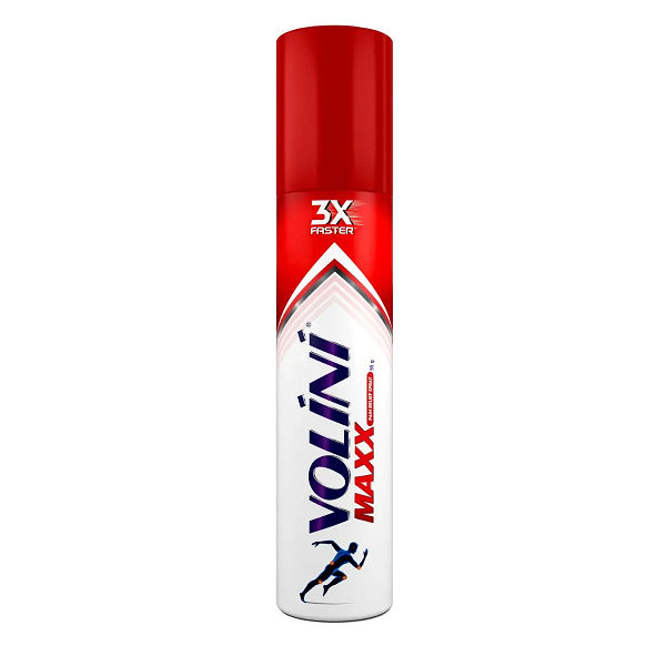 Volini Maxx Pain Relief Spray 55gm