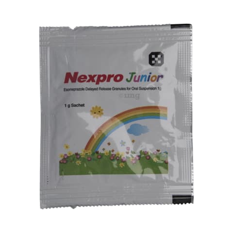 Nexpro Junior 1G Sachet (10 Sachet)
