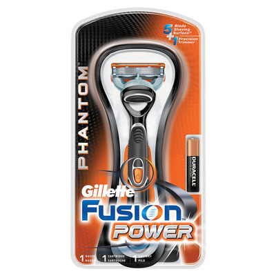 Gillette Fusion Power