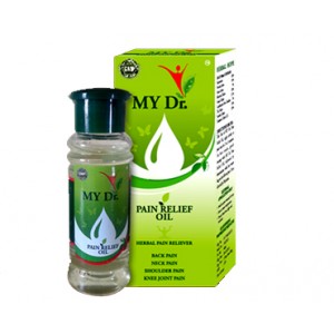 MY Dr Pain Relief Oil 60ml