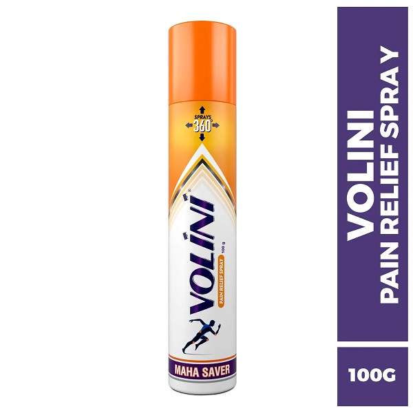 Volini Pain Relief Spray 100gm
