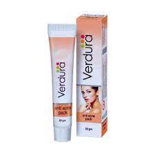 Verdura Anti Acne Cream 25gm Pack Of 2
