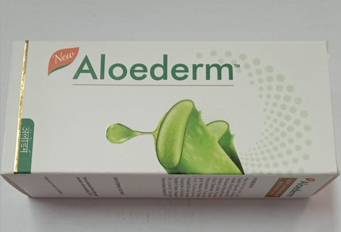 Aloderm Skin Cream 50gm