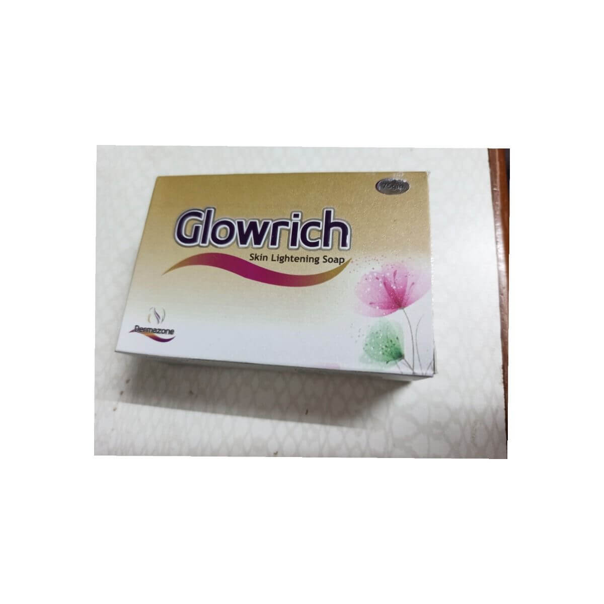 GLOWRICH SKIN LIGHTENING SOAP PACK OF 2