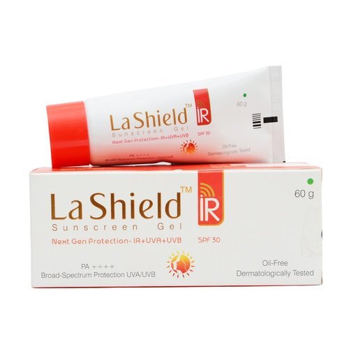 Glenmark La Shield IR Sunscreen Gel 60g