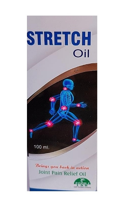 Stretch Oil 100ml