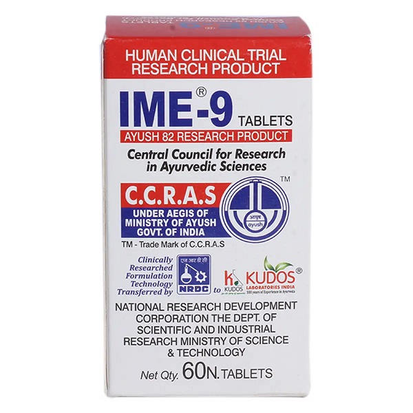 Ime-9, 60 Tablets