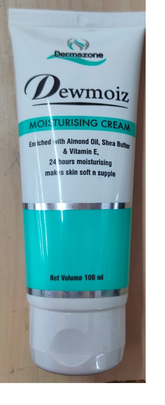 Dewmoiz Moisturising cream 100ml