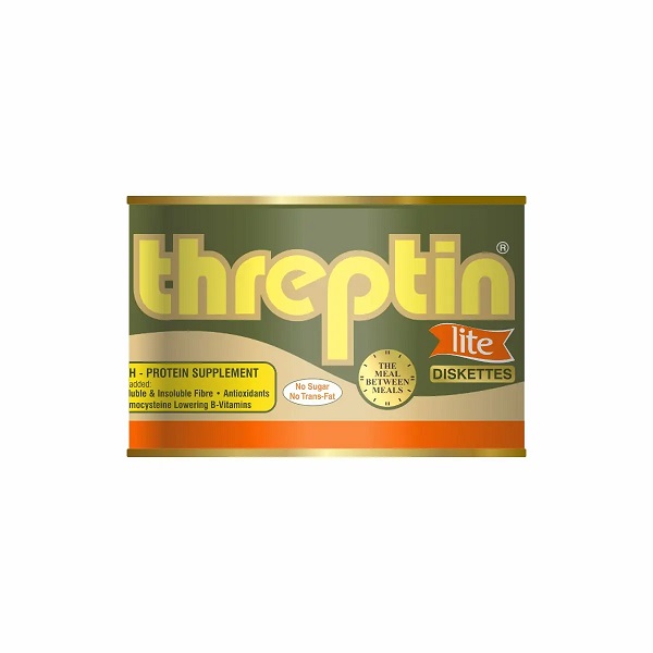 Threptin Lite High-Protein Supplement Diskette 275gm