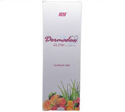 Dermadew Glow Face Wash