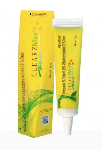 Clearz Max Cream 15g