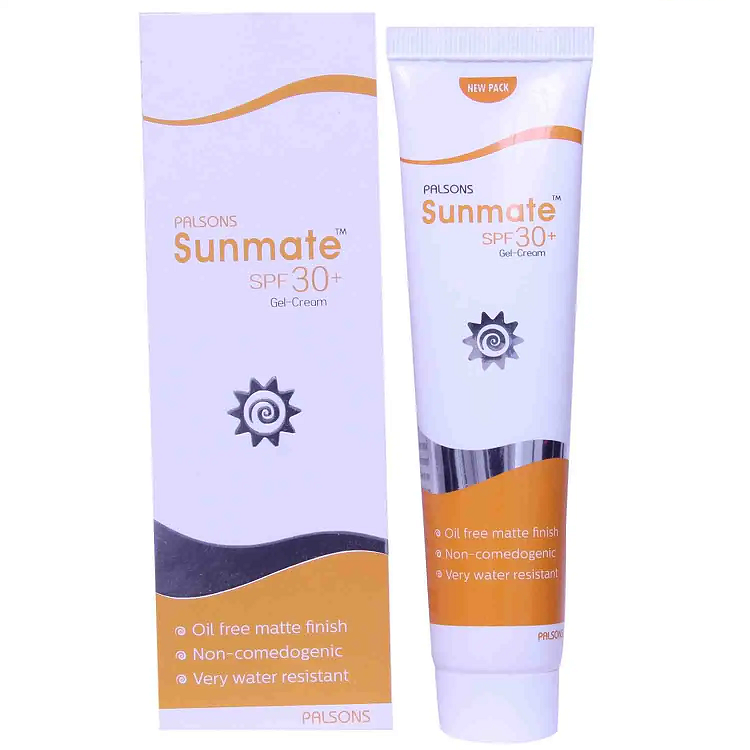 Sunmate SPF 30+ Cream 50gm