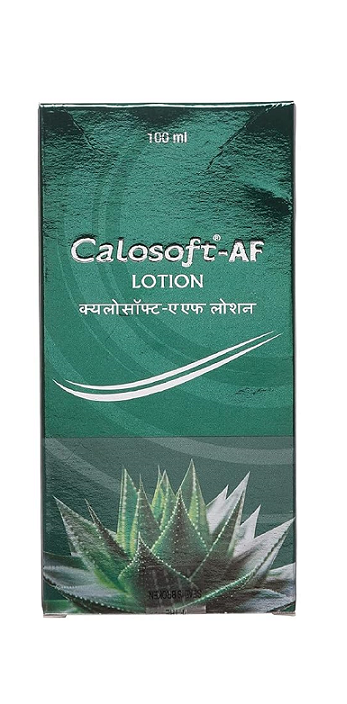 Calosoft AF Lotion 100ml