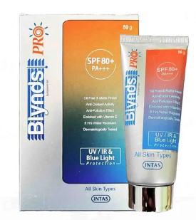 BLYNDS PRO SPF 80+ PA+++ SUNSCREEN Gel 50g