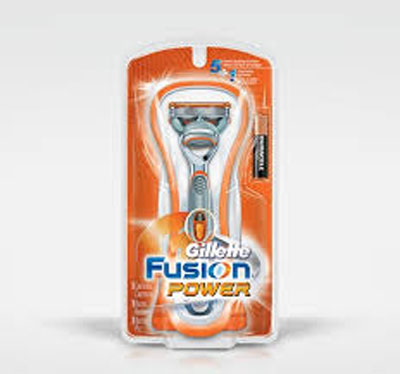 Gillette Fusion Power Razor