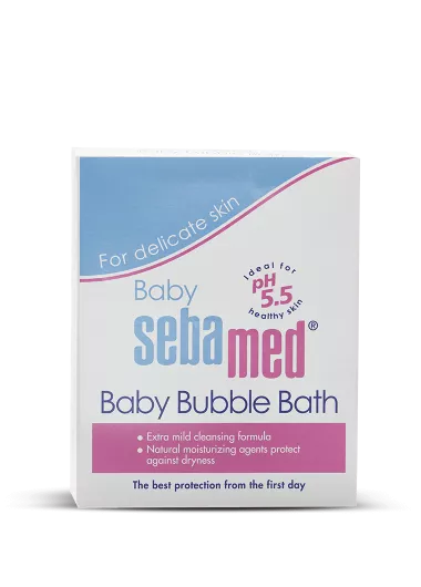 Sebamed Baby Bubble Bath 200ml