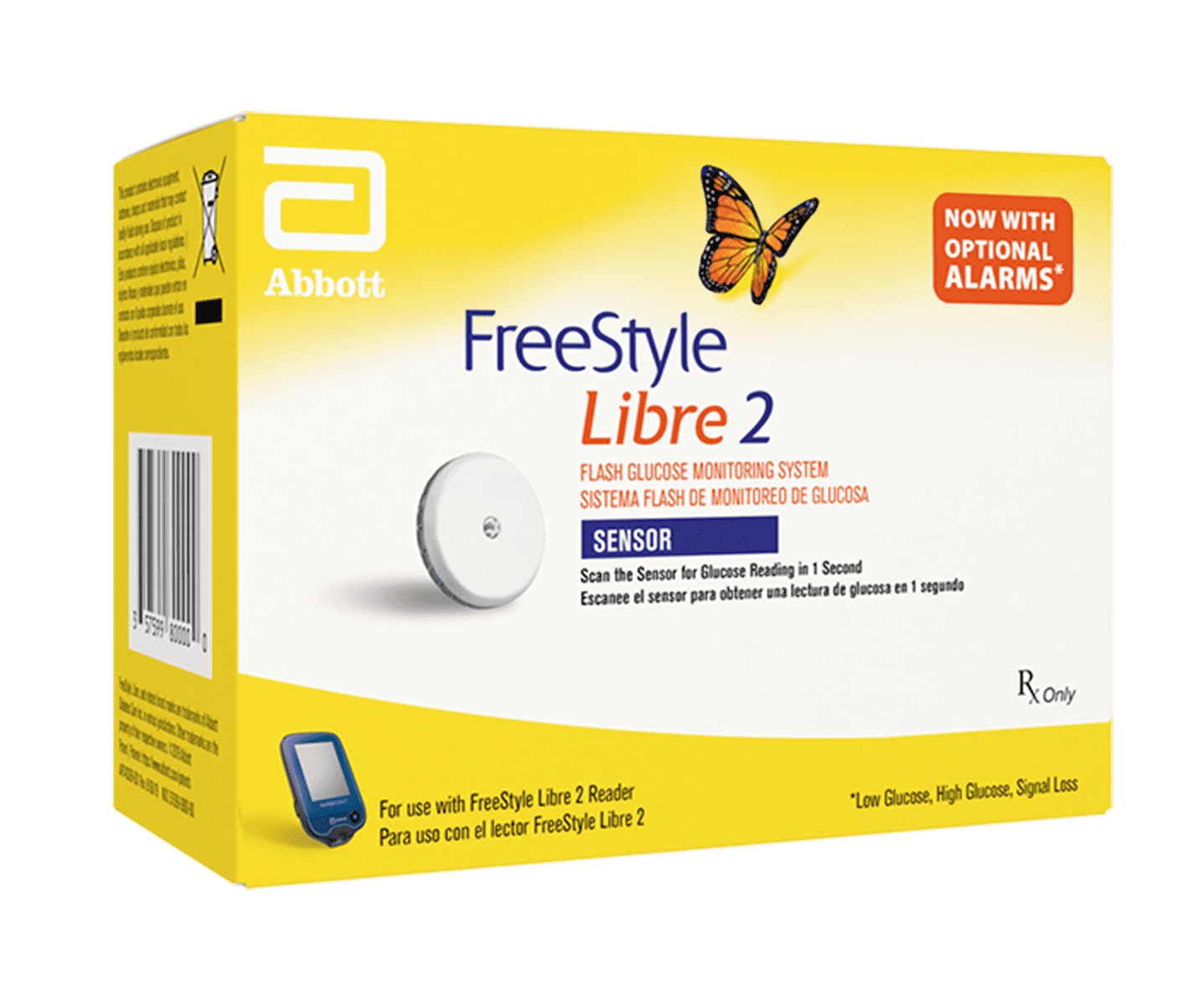 FreeStyle Libre 2