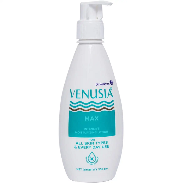 Venusia Max Lotion 300gm