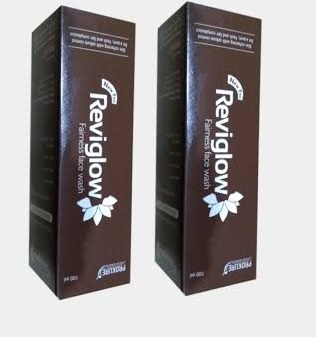 Reviglow  Face Wash 100ml Pack Of 2