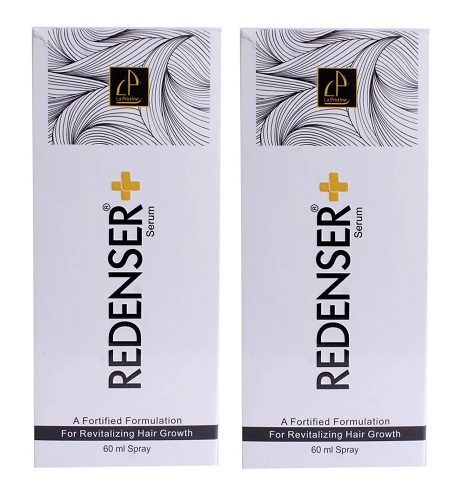 Redenser Plus Serum 60ml Pack Of 2