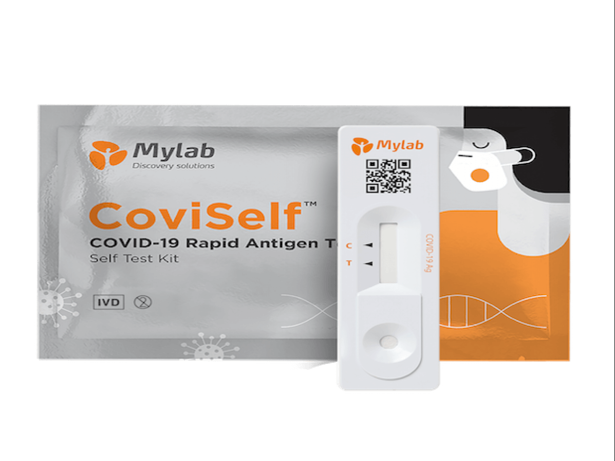 Coviself Test Kit Pack of 3
