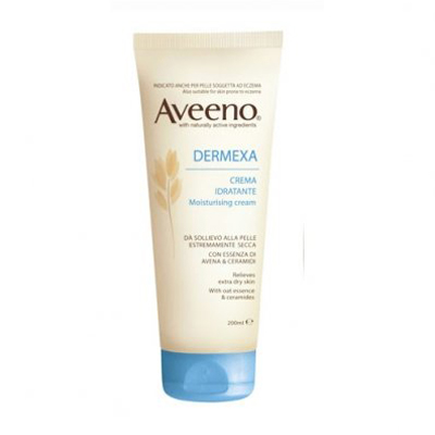 Aveeno Dermexa Moisturising Cream 200ml