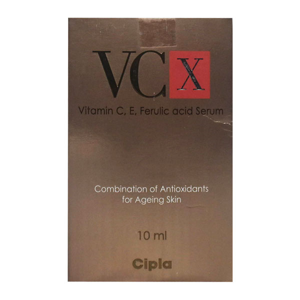 VC X Serum 10ml