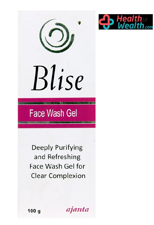 Blise Face Wash Gel 100gm