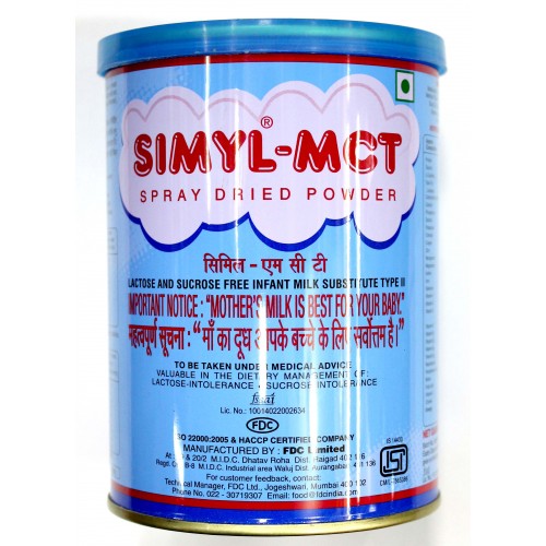 SIMYL MCT 200gm 