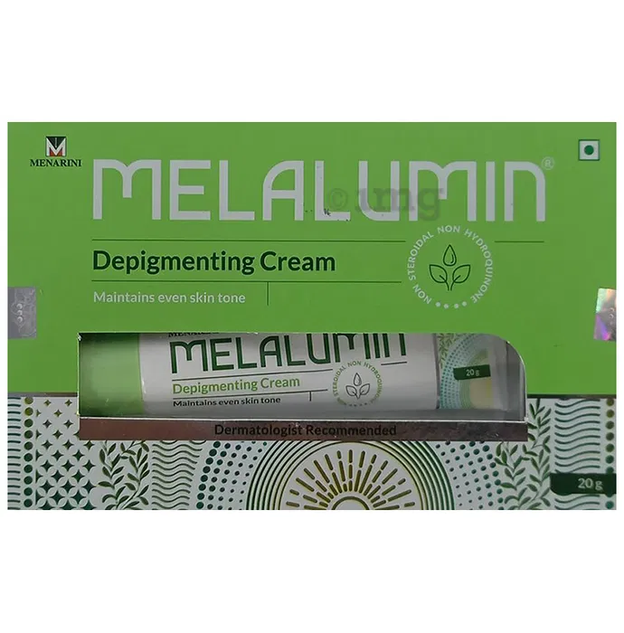 Melalumin Depigmenting Ceam 20gm 